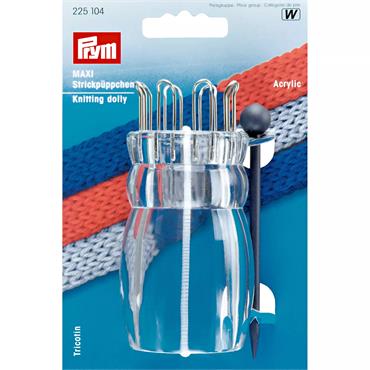 Maxi Knitting Dolly