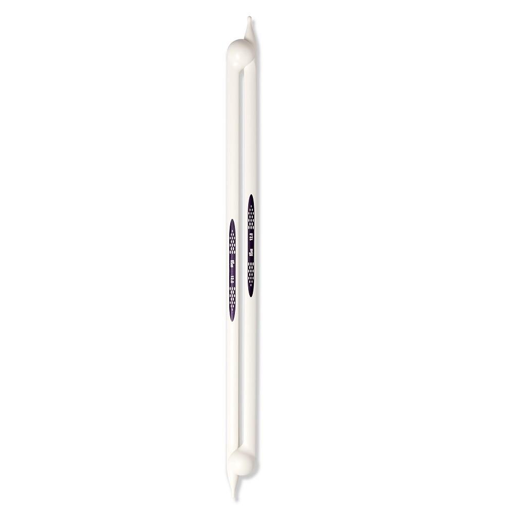 Ergonomic Knitting Needles 40cm, 12mm
