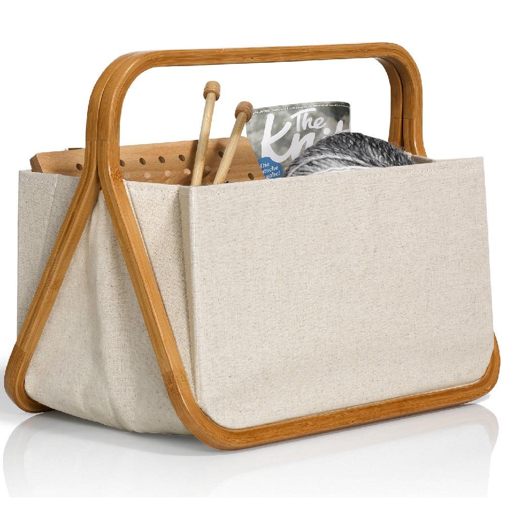 Prym Fold & Store Knitting Bag Gift Idea Ireland