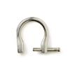 Prym Bag Handle Loops 18mm - Silver