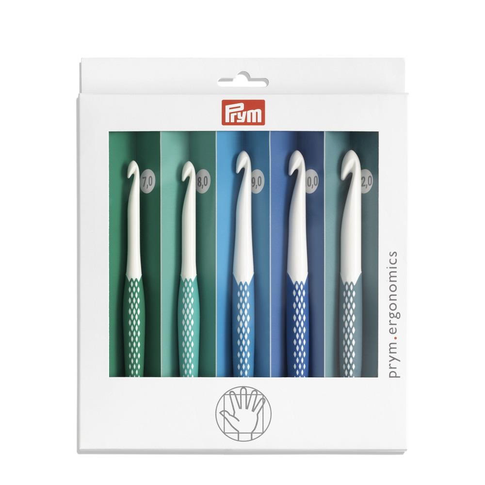 prym crochet hook set