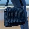Hooked Crochet Pula Shoulder Bag Pattern in Zpagetti