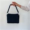 Hooked Crochet Pula Shoulder Bag Pattern in Zpagetti