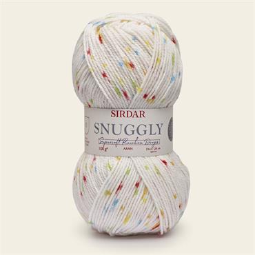 Sirdar Supersoft Aran Rainbow Drops
