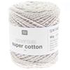 Rico Essentials Super Cotton Double Knitting #004 Natural