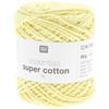 Rico Essentials Super Cotton Double Knitting #013 Yellow