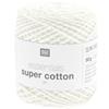 Rico Essentials Super Cotton Double Knitting #001 White