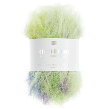 Rico Ricorumi Furry Furry Print