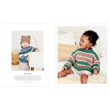 Rico Baby 044 Handknitting Booklet