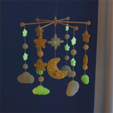Glow in the Dark - The Lovely World of Ricorumi Book