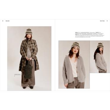 Made by Me Handknitting Book No. 23 Autumn/Winter 26/27