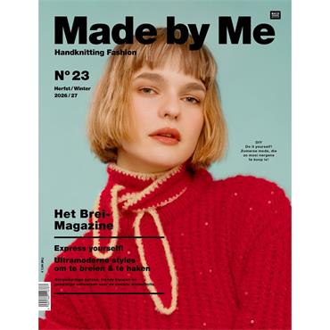Made by Me Handknitting Book No. 23 Autumn/Winter 26/27