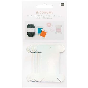 Rico Ricorumi Winding Cards - 10 Pieces