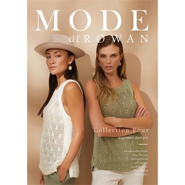Mode At Rowen Book - Collection Four, Eighteen Designs