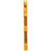 3.75mm Rosewood Knitting Needles, 35cm long