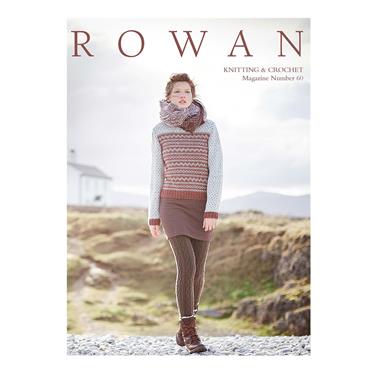 Rowan Magazine Book 60