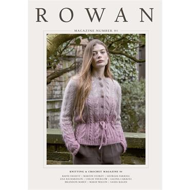 Rowan Magazine No. 80