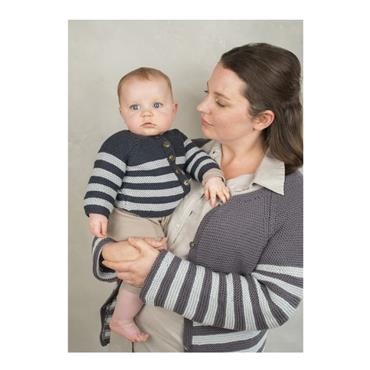 Bloom at Rowan Collection Four Baby Basics Booklet RB004