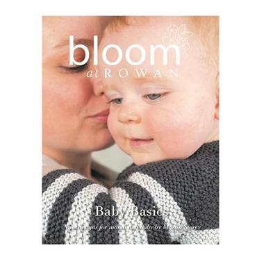 Bloom at Rowan Collection Four Baby Basics Booklet RB004