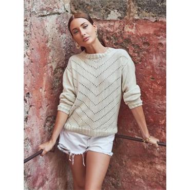 Mode at Rowan 4 Projects Summer Knit booklet ZB270