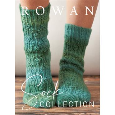 Rowan Sock Collection Book ZB324