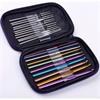 22 pcs Crochet Hook Set (0.6mm - 6.5mm) with Case