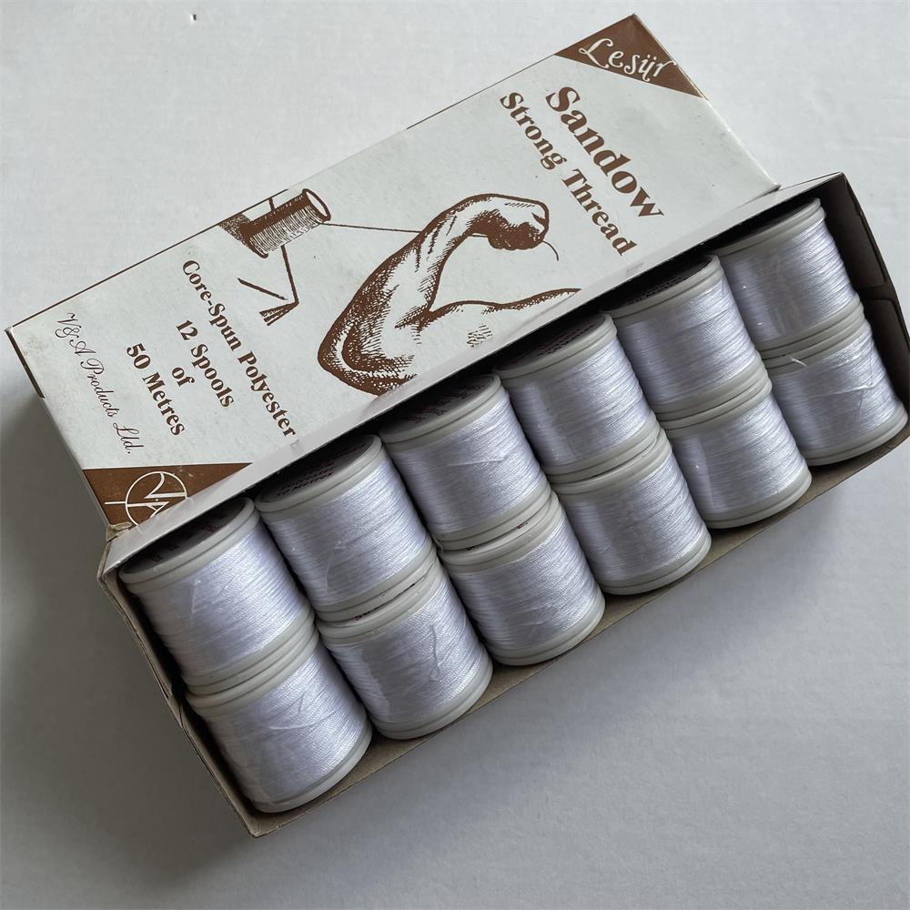 Sandow Strong Thread 50m Spool