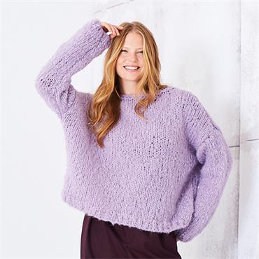 Stylecraft Pattern 10250 Sweaters in Cloudlike Super Chunky