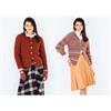 Stylecraft Pattern 10271 Ribbed Jackets in Aran