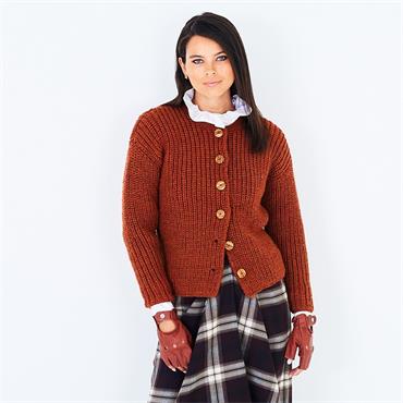 Stylecraft Pattern 10271 Ribbed Jackets in Aran