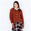 Stylecraft Pattern 10271 Ribbed Jackets in Aran
