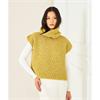 Pattern 10286 Crochet Sweater, Tank and Hat in DK