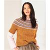 Pattern 10287 Crochet Sweater, Top and Cowl in DK