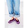 Pattern #10292 Crochet Felted Slippers in Floki