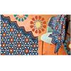 Janie Crow Sevilla Blanket Crochet Booklet