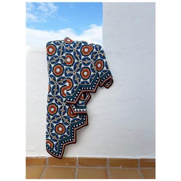 Janie Crow Sevilla Blanket Crochet Booklet