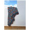 Janie Crow Sevilla Blanket Crochet Booklet