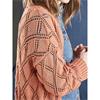 Pattern 10212 Long Cardigan in Cashmere Merino Silk DK