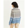 Sirdar 10295 Booklet - Sweater and Scarf in DK