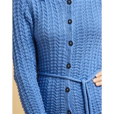 Pattern 10662 Cardigan in DK