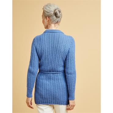 Pattern 10662 Cardigan in DK