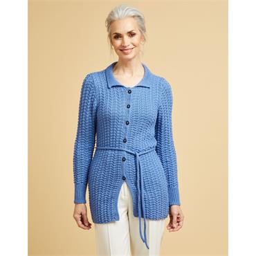 Pattern 10662 Cardigan in DK