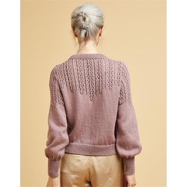 Pattern BOOKLET 10667 Sweater in DK