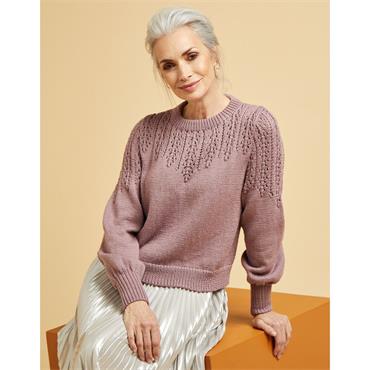 Pattern BOOKLET 10667 Sweater in DK