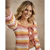 Sirdar Booklet 10748 Candy Chic KNITTED Cardigan in DK
