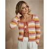 Sirdar Booklet 10748 Candy Chic KNITTED Cardigan in DK