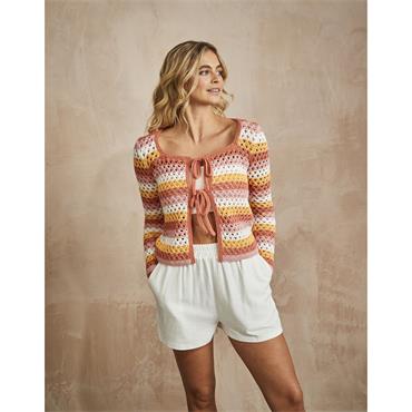 Sirdar Booklet 10748 Candy Chic KNITTED Cardigan in DK