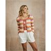 Sirdar Booklet 10748 Candy Chic KNITTED Cardigan in DK