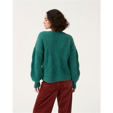 Sirdar Booklet 10779 Button Cuff Sweater in Double Knitting