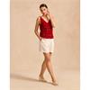 Sirdar Booklet 10832 Shelly Strappy Crochet Top in Stories DK